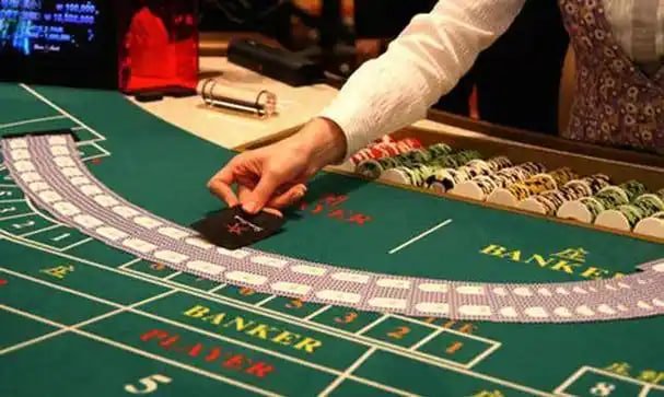 Live casino dealer table at pjc fastbet for Philippine players